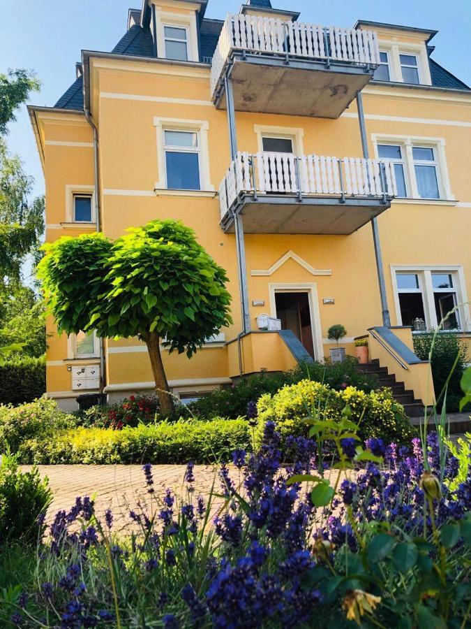 Pension&Wellness-Oase-Nossen Экстерьер фото