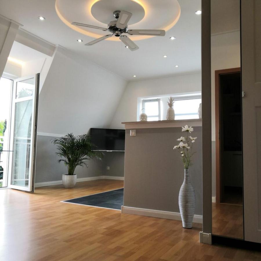 Pension&Wellness-Oase-Nossen Экстерьер фото